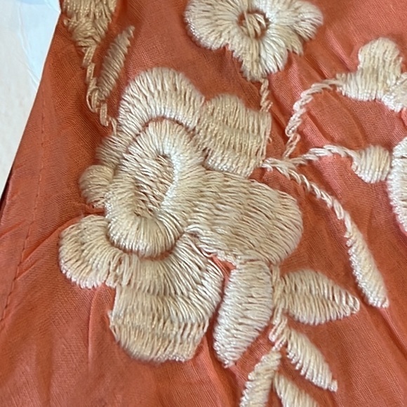 ⭐️ New Lucky Brand Cotton Lined Casual Dress Size Large - Picture 4 of 7